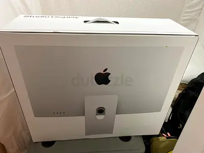 Official Apple Studio Display 27" EMPTY BOX ONLY - Great Condition