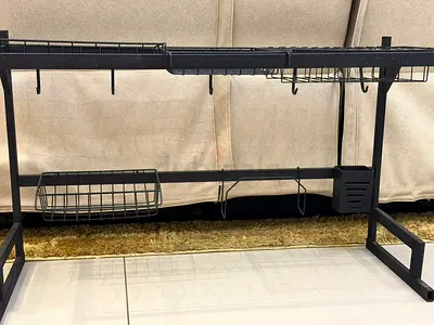 Dish rack