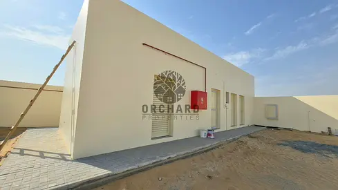 12000 SQFT / 35 KVA / 2 OFFICES / CIVIL DEFENCE