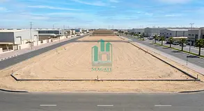 Industrial Plot Situated on the main road for Sale – Al Bataeh, Sharjah
