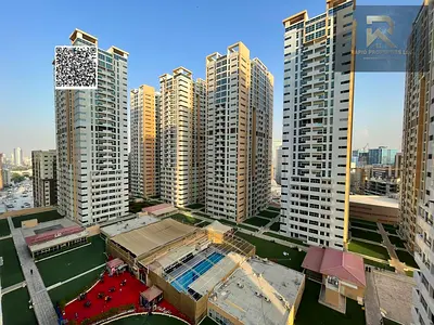 2BHK Ajman One | Tower 1 | Higher Floor