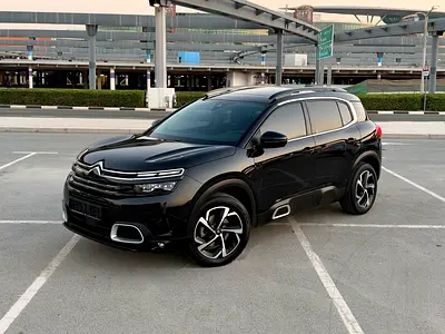Service History / 2 Keys | Citroen C5 Aircross 2021 GCC Specifications ( Single Owner )