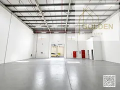 Warehouse with 25 KW Electricity and Spacious Setback for Loading and Unloading