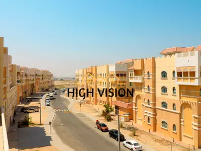 Spacious 2BR | Balcony | Vacant & Ready to move in