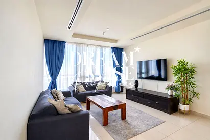 Spacious 2+1BR | Amazing Sea View | Prime Community