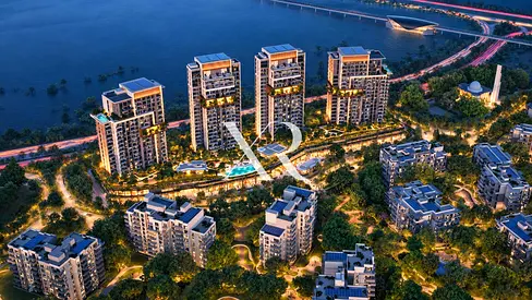 SKY GARDENS | CONTEMPORARY COMFORT | MODERN DESIGN