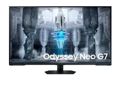 Samsung 43 inch Odyssey Neo G7 Smart Gaming Monitor - 144Hz- 1 Year Warranty