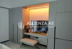 Fully Furnished | Burj & Skyline View | Vacant