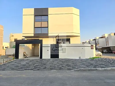 Luxurious Modern Corner Villa (Move-in Ready) for Sale in Al Bahya – Ajman | Freehold | 1.93 Millio