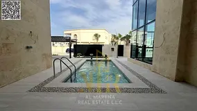 Al Yasmeen - Ajman | Directly behind the park + private pool ~ High-end, premium-quality finishes | 