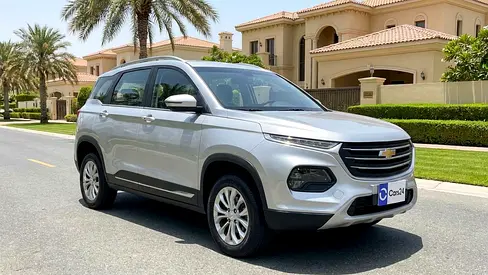 AED 533/m | 0 DP | Free 3 Months Warranty | Service History | 30 Day Return | CHEVROLET GROOVE 2023