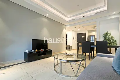Fully Furnished | Pool View | Vacant on Dec 20