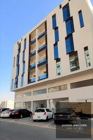 New residential-commercial building current 9.7% income