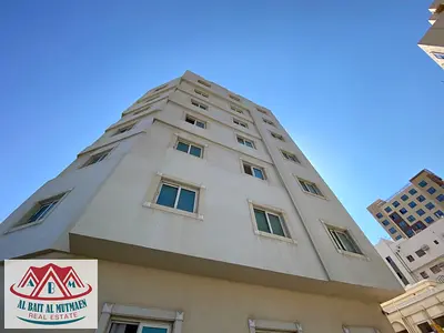 بناية زاوية ستة طوابف نكيف مركزي  في البطينة