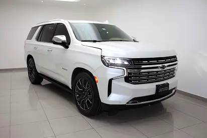 Chevrolet Tahoe Premier 2024 GCC Specs
