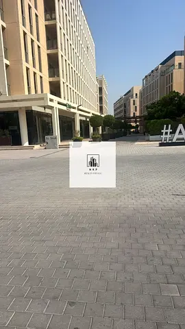 Spacious 1-Bedroom Apartment for Rent | Souk Al Mamsha by Alef | American Kitchen | AED 45,000