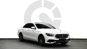 2022 Mercedes Benz E-Class