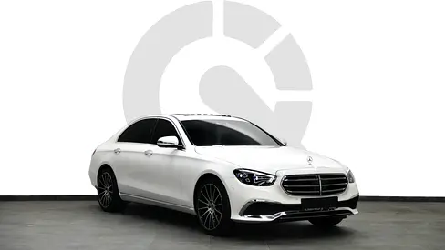 Mercedes-Benz E-Class E 250 2022 Korean Specs