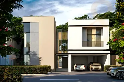 Luxurious Villa | 4 Bedrooms | Geniune Resale
