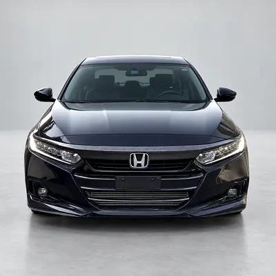 Honda Accord 2021 Sport GCC Specs