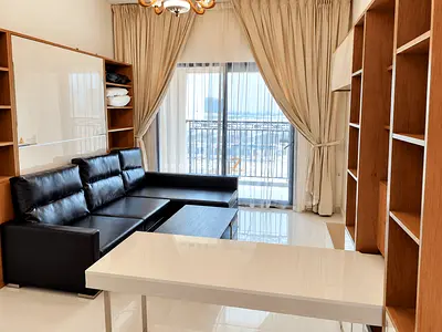 Park View | Cozy Furnished Studio | Vacant Soon