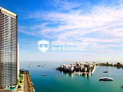 O.P I High Floor I Sea View