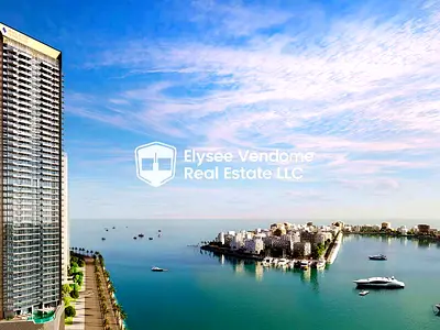 O.P I High Floor I Sea View