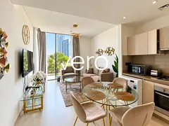 Fully Furnished | Bright Spacious Unit | Low Floor