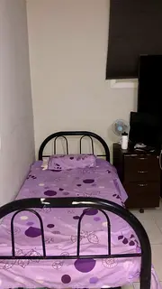 Bed space