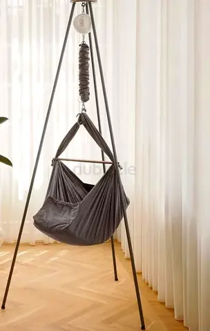 Moonboon Classic Bundle – Baby Hammock with Motor & Stand