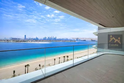 Multiple options | Skyline & Sea View | High Floor