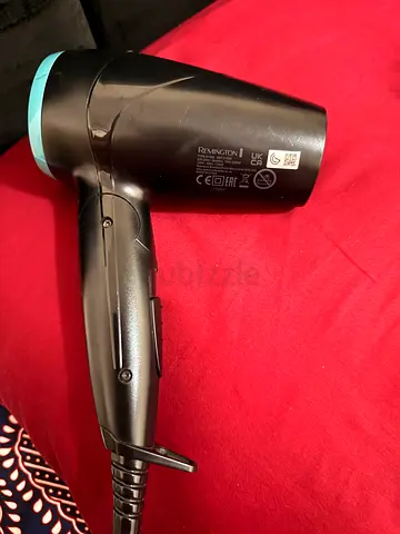 Remington Compact travel hair dryer - gently used