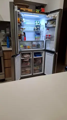Media  French door Fridge-Freezer