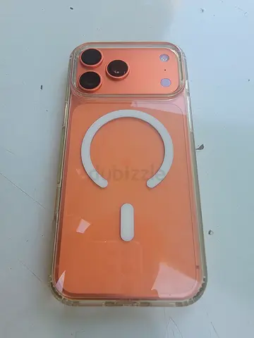 iPhone 17 pro max