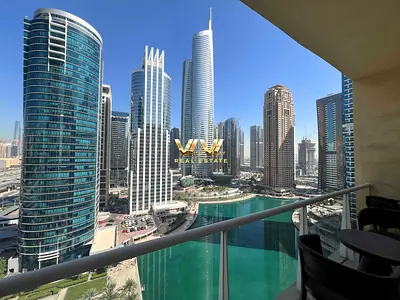 STUNNING 1BR | PRIME JLT LOCATION | METRO ACCESS