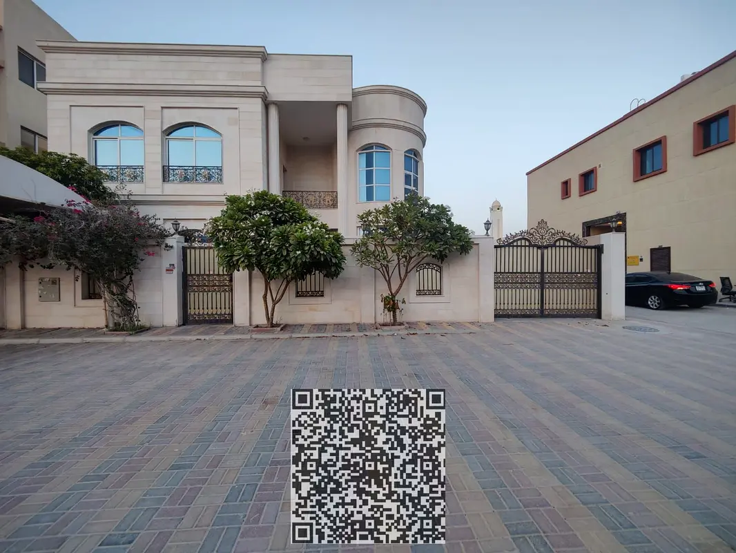 فيلا للإيجار في الروضة 1، عجمان