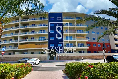 Studio | Balcony | Ideal Investment Opportunity
