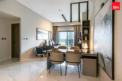 1BR in MAG 318 | Central Dubai Convenience near Burj Khalifa