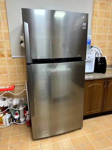 LG Inverter fridge freezer-refrigerator GR-M822HLHM