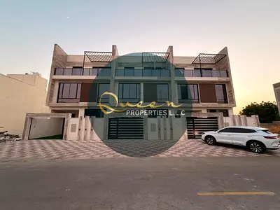 Residential and Investment Opportunity in Ajman – Townhouses for Sale