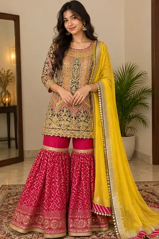 Wedding/party Pakistani/Indian Formal Dresses for Sale