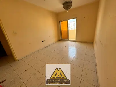 شقة غرفة وصالة بلكونة كبيرة ومميزة | تكييف مركزي | بالقرب من محطة الباص وجميع الخدمات  | سعر مناسب 28,000 درهم