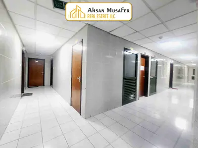 NO COMMISSION//GYM FREE+30 DAYS FREE+6CHQS// EASY EXIT TO DUBAI AND NEAR RTA BUS STOP LAST UNIT 2BHK WITH 2 FULL WASHROOMS+BALCONY HAVE