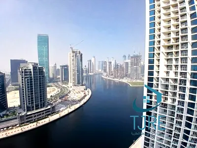 STUNNING CANAL VIEW| HIGH FLOOR |FURNISHED| SPACIOUS