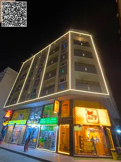 Spacious 1 BHK with Balcony Available in Al Zayed 1 Building in Rashidiya 3, Ajman
