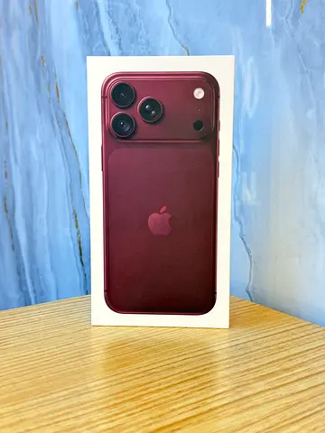 APPLE IPHONE 18 PRO MAX 256GB 1 PHYSICAL SIM