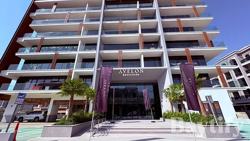 AVELON BOULEVARD | FURNISHED STUDIO | ARJAN