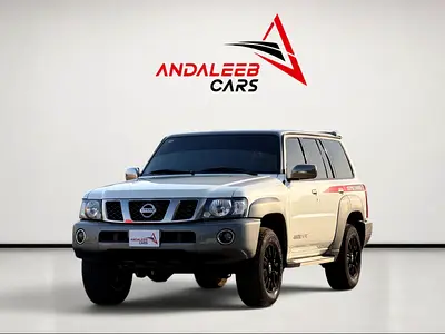 NISSAN PATROL SUPER SAFARI | 4WD | 7-SEATER | GCC SPECS | 2021