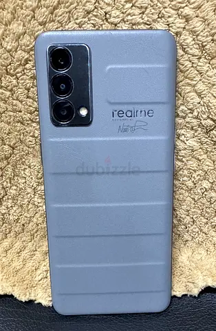 Realme GT Master Edition - Storage 128GB, Ram 8+4 GB, very good condition.