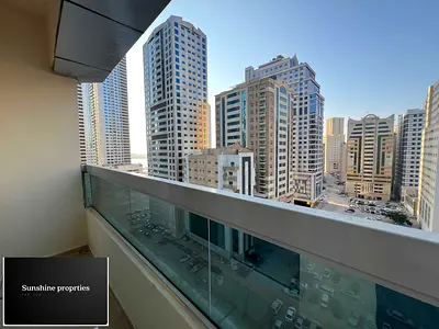 Affordable 1BHK With Balcony | 6 Cheques Payment | Close Al Qasba